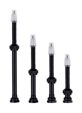 Vision Tubeless Valves Black